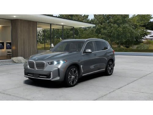 2026 BMW X5 xDrive50e xDrive50e