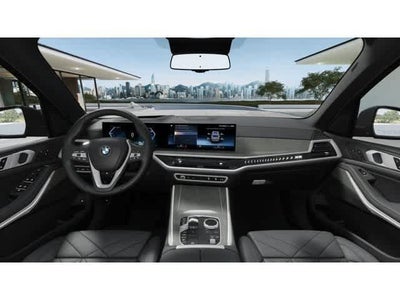 2026 BMW X5 xDrive50e xDrive50e