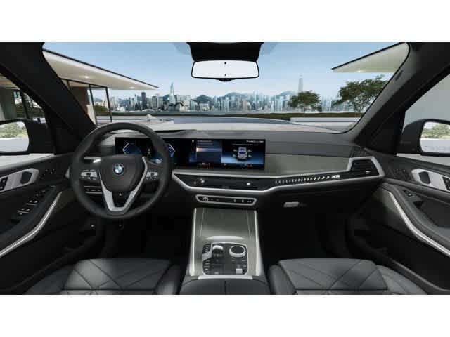 2026 BMW X5 xDrive50e xDrive50e