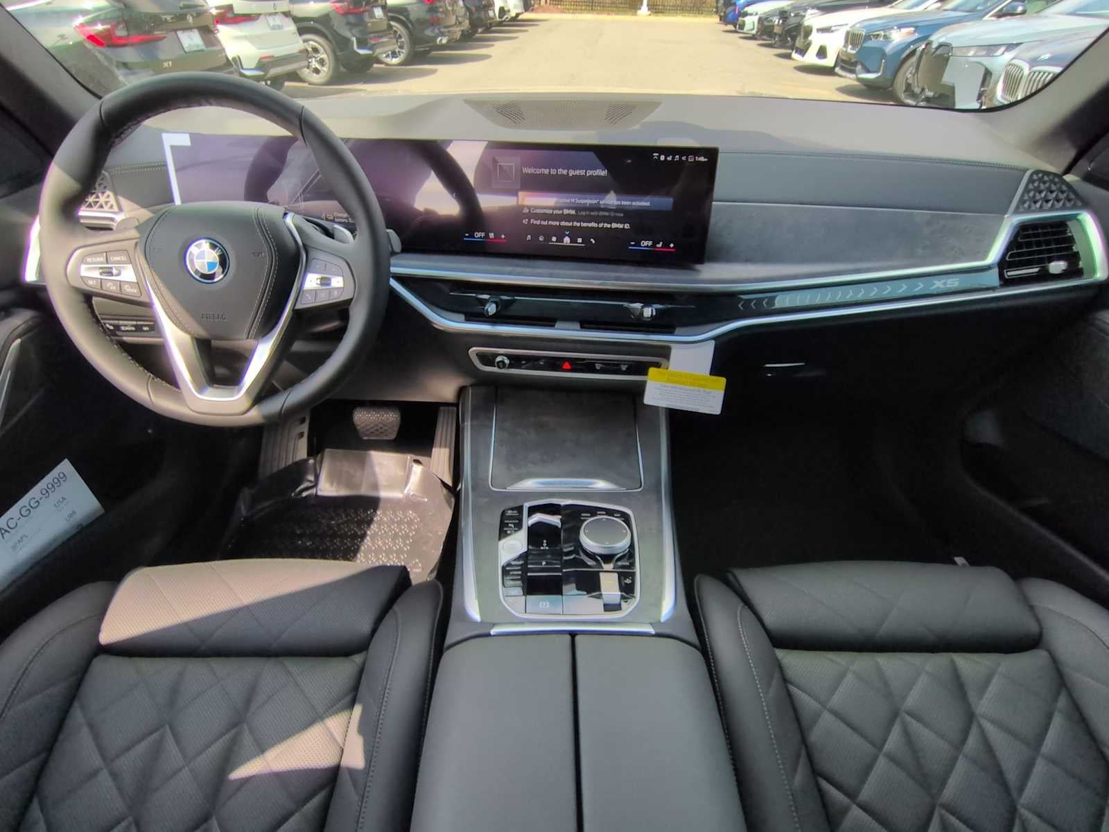 2026 BMW X5 xDrive50e