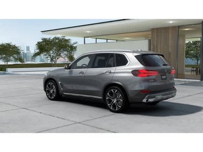 2026 BMW X5 xDrive50e xDrive50e