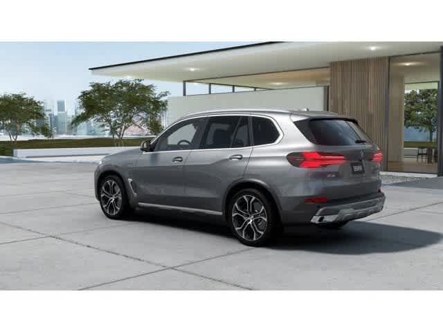 2026 BMW X5 xDrive50e xDrive50e