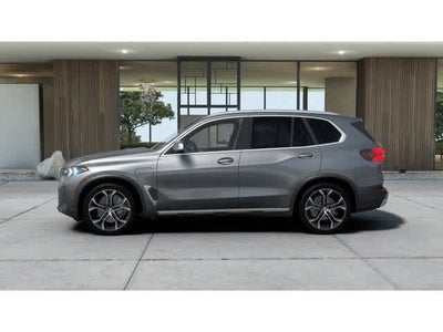 2026 BMW X5 xDrive50e xDrive50e
