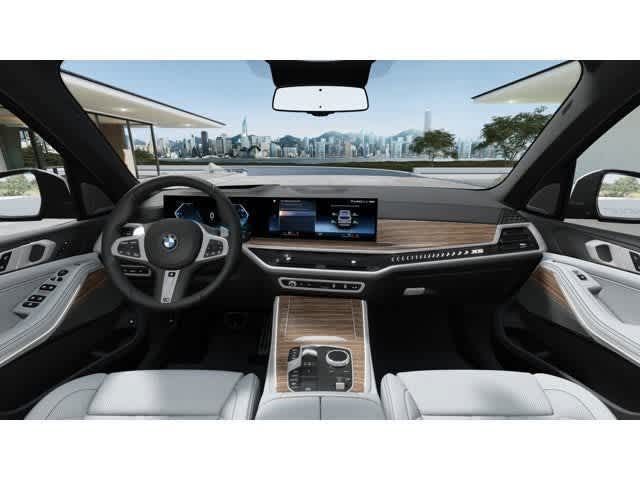 2026 BMW X5 xDrive50e xDrive50e