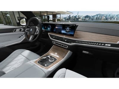 2026 BMW X5 xDrive50e xDrive50e