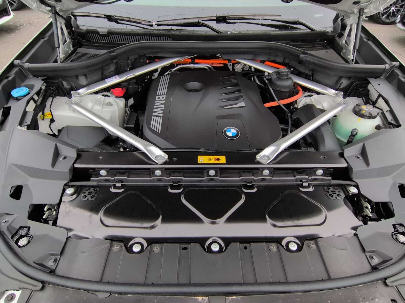 2026 BMW X5 xDrive50e