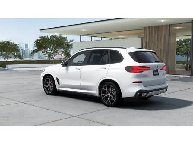 2026 BMW X5 xDrive50e xDrive50e