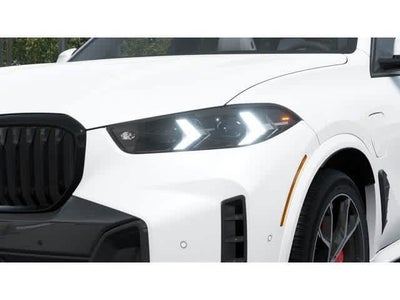 2026 BMW X5 xDrive50e xDrive50e