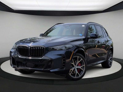 2026 BMW X5 xDrive50e xDrive50e