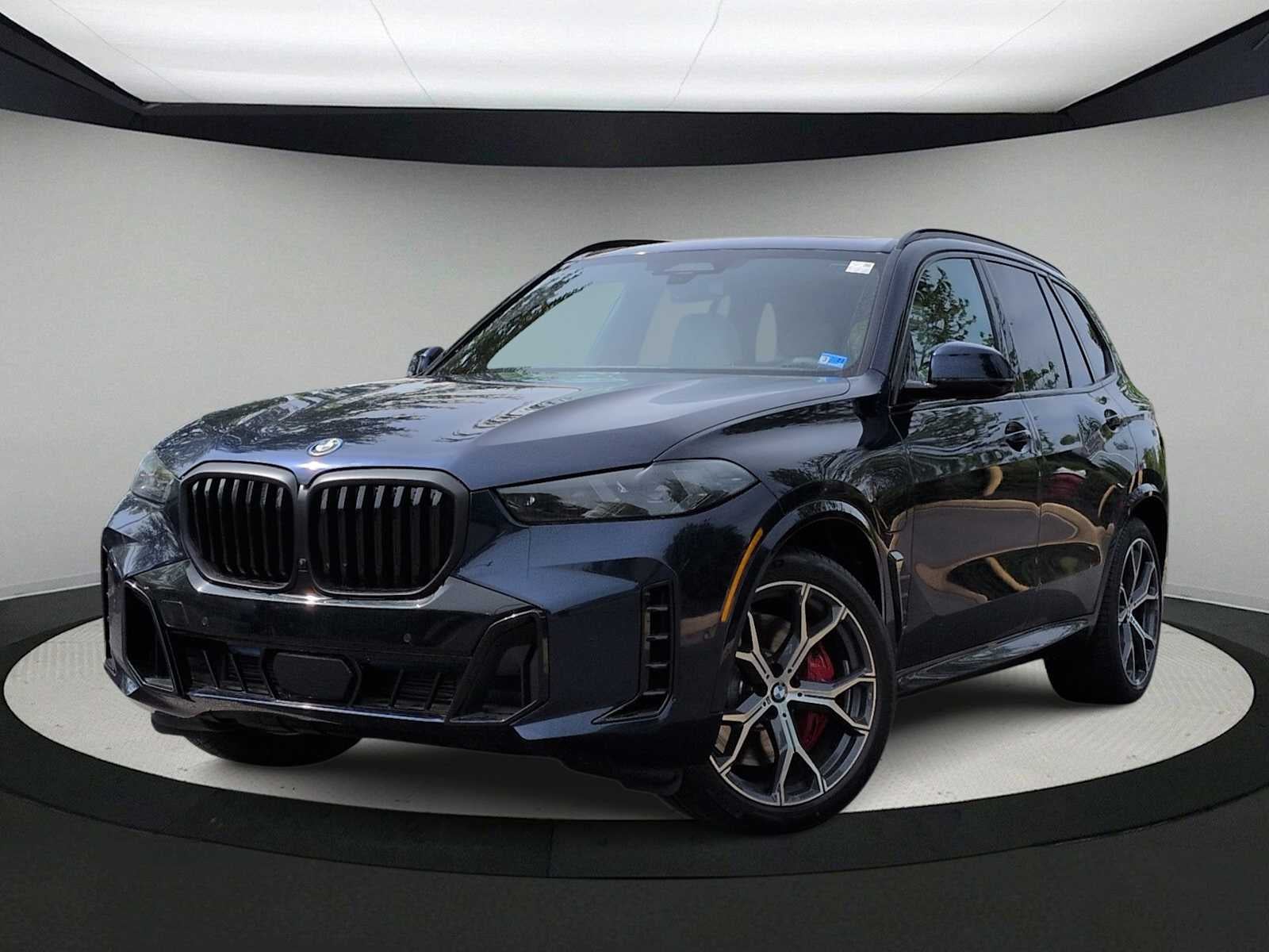 2026 BMW X5 xDrive50e xDrive50e