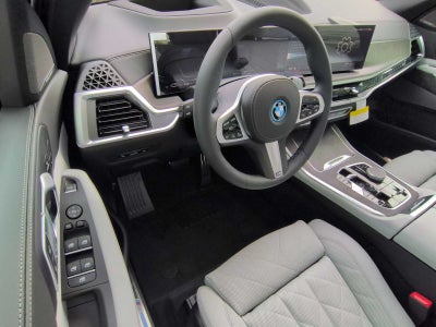 2026 BMW X5 xDrive50e xDrive50e