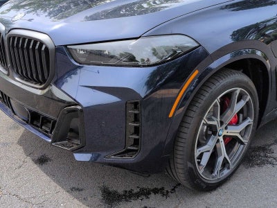 2026 BMW X5 xDrive50e xDrive50e