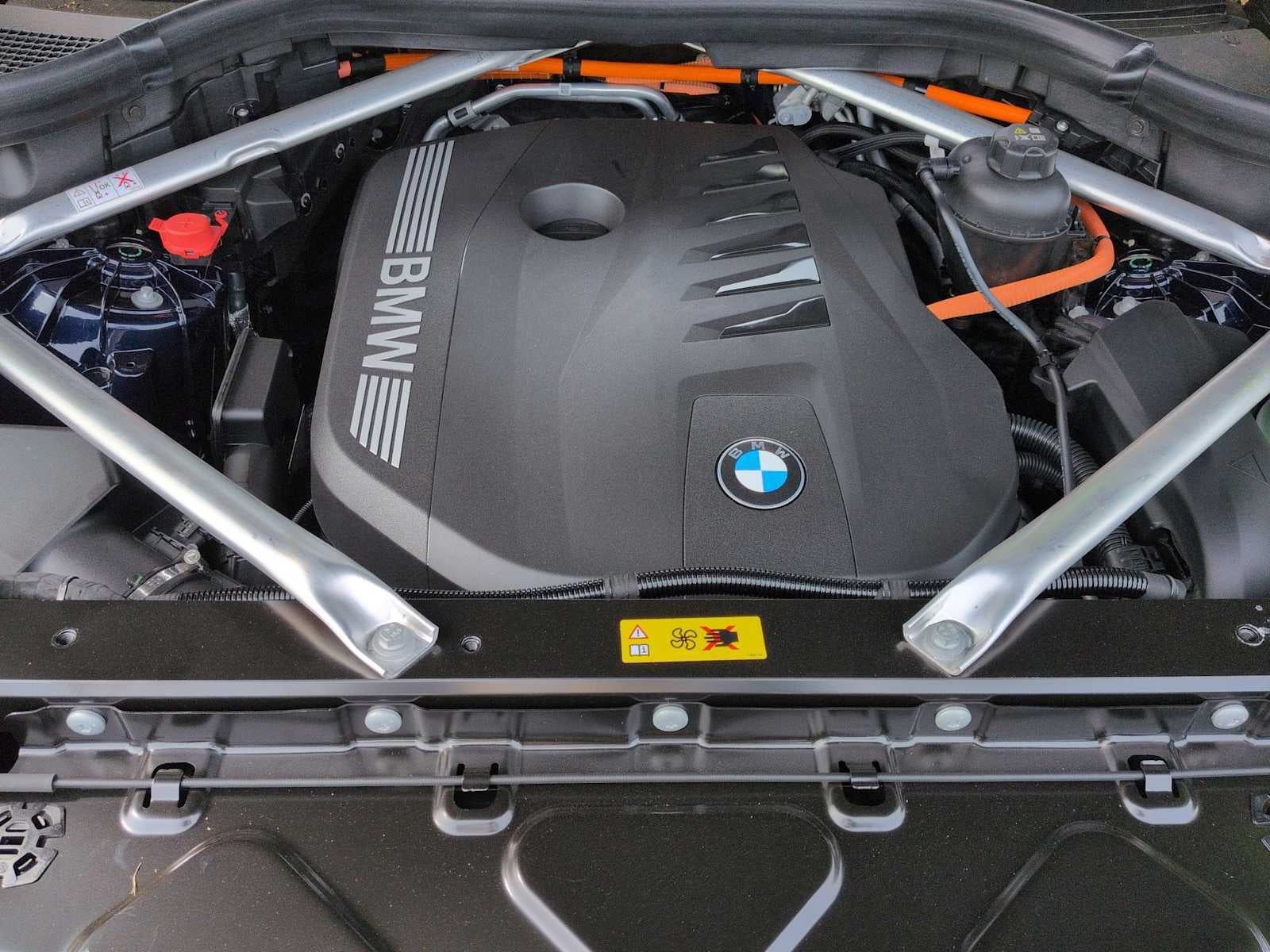 2026 BMW X5 xDrive50e