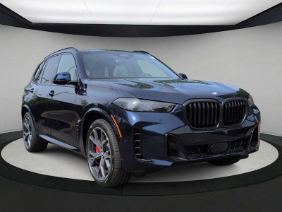 2026 BMW X5 xDrive50e xDrive50e