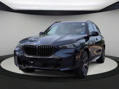 2026 BMW X5 xDrive50e xDrive50e