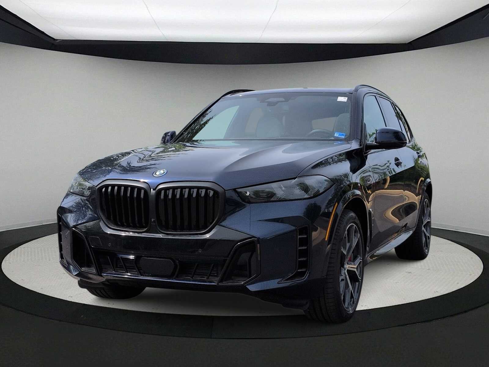 2026 BMW X5 xDrive50e xDrive50e