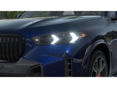 2026 BMW X5 xDrive50e xDrive50e