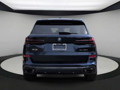 2026 BMW X5 xDrive50e xDrive50e