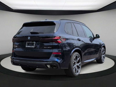 2026 BMW X5 xDrive50e xDrive50e