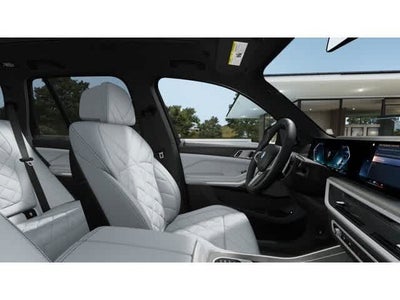 2026 BMW X5 xDrive50e xDrive50e