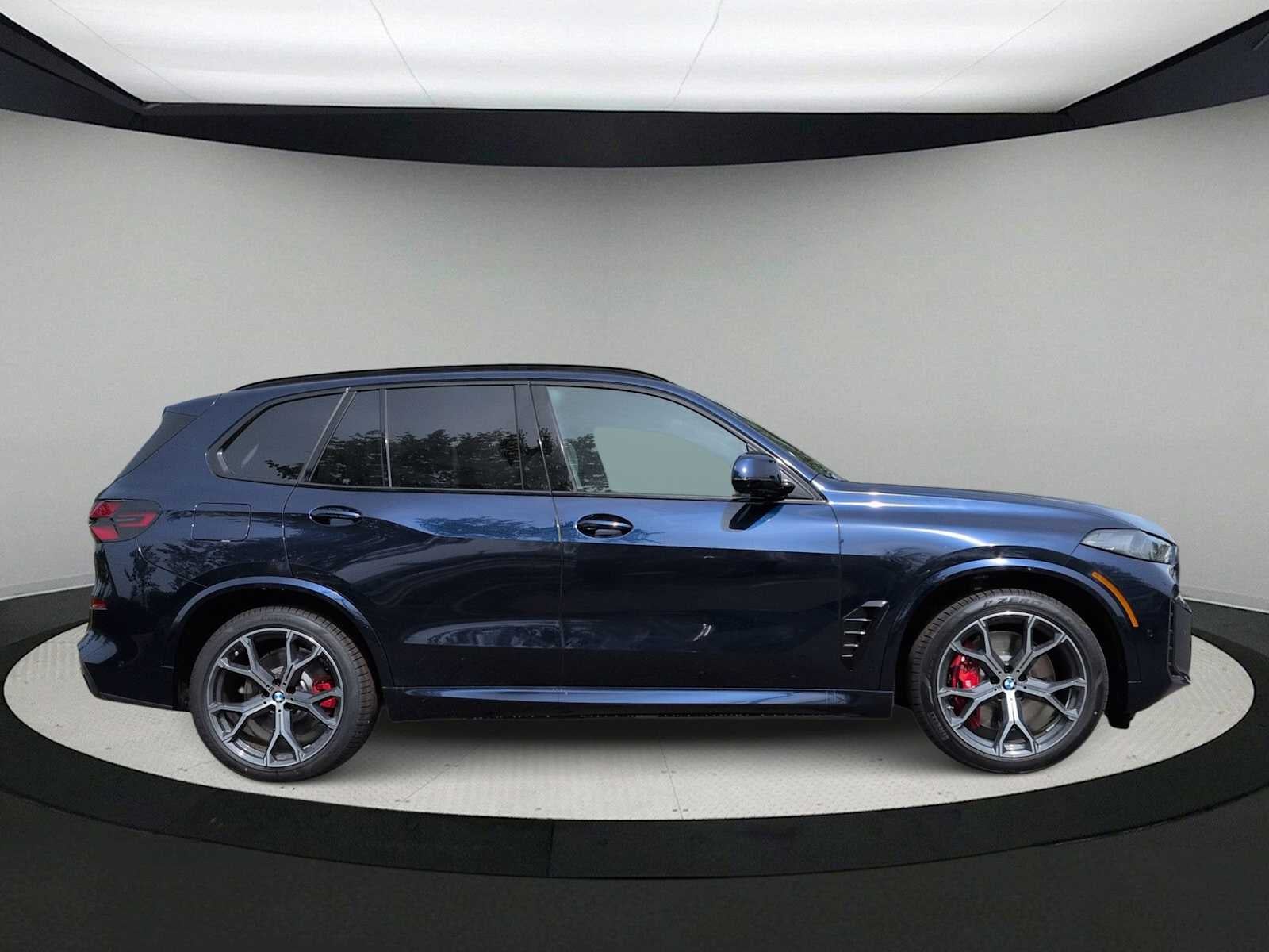 2026 BMW X5 xDrive50e xDrive50e