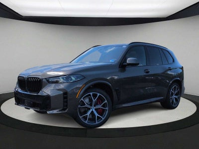 2026 BMW X5 xDrive50e