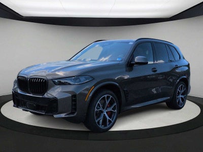 2026 BMW X5 xDrive50e