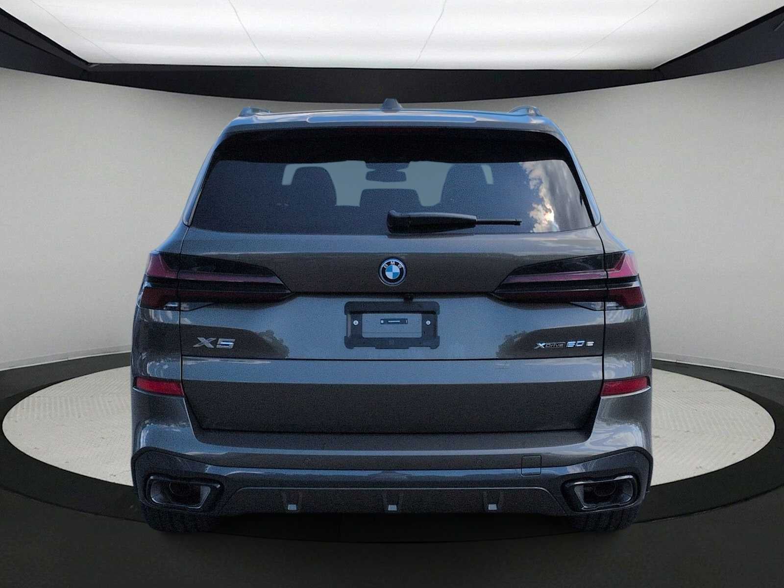 2026 BMW X5 xDrive50e