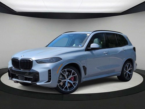 2026 BMW X5 xDrive50e