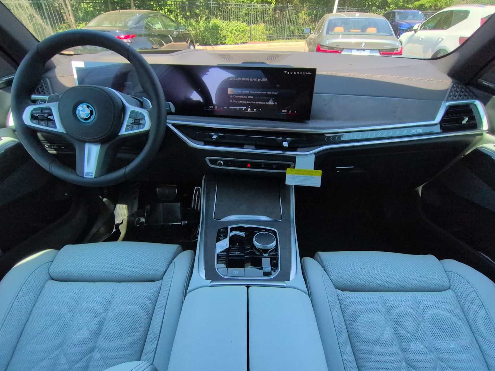 2026 BMW X5 xDrive50e