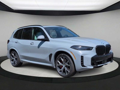 2026 BMW X5 xDrive50e