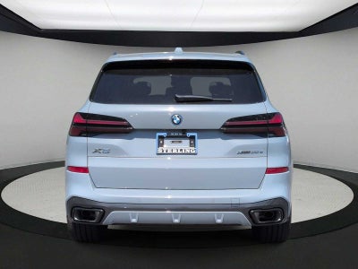 2026 BMW X5 xDrive50e
