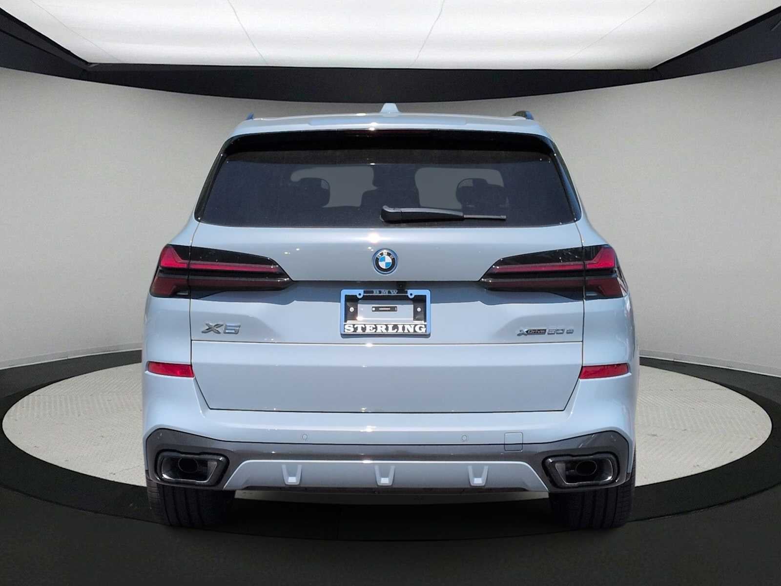 2026 BMW X5 xDrive50e