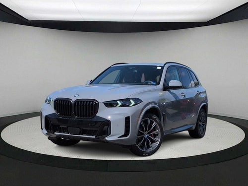 2026 BMW X5 xDrive50e xDrive50e