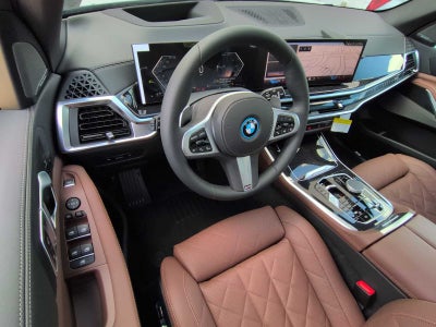 2026 BMW X5 xDrive50e xDrive50e