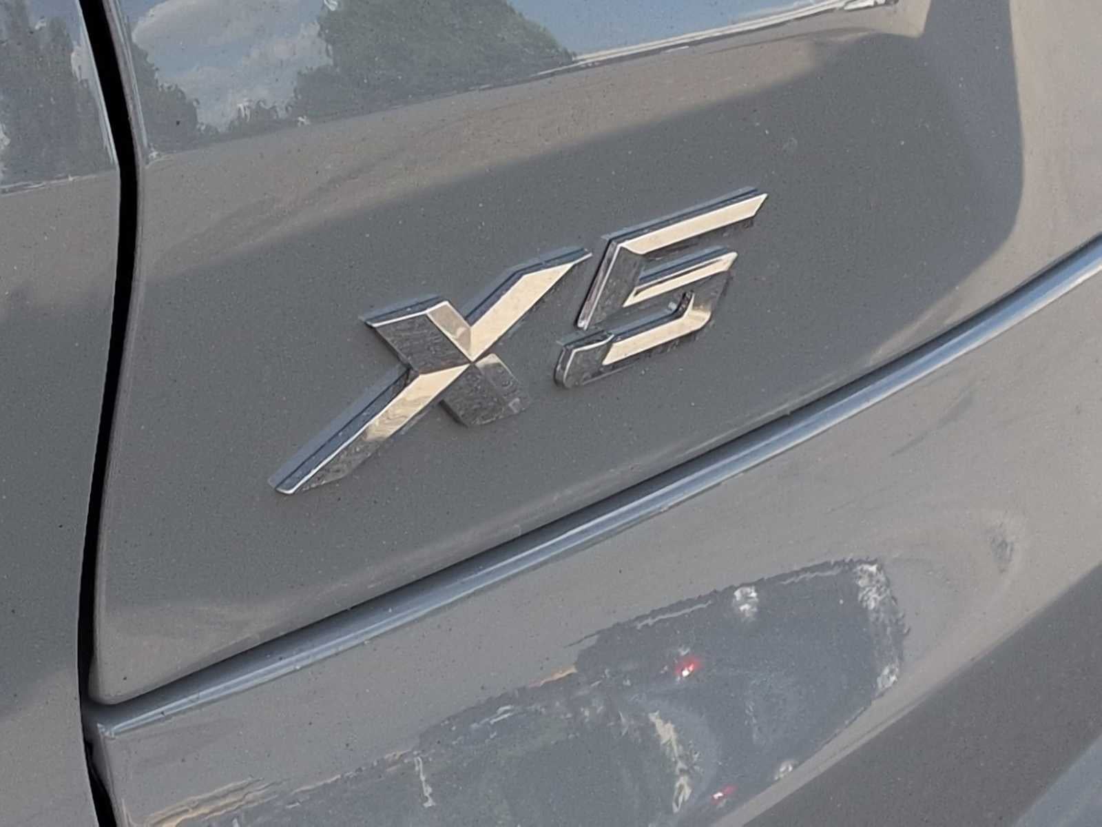 2026 BMW X5 xDrive50e xDrive50e