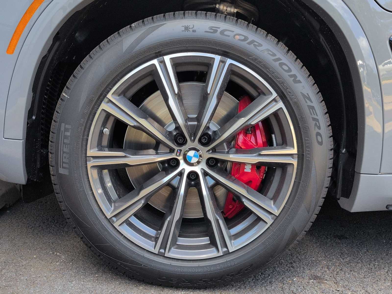 2026 BMW X5 xDrive50e xDrive50e