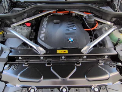 2026 BMW X5 xDrive50e xDrive50e