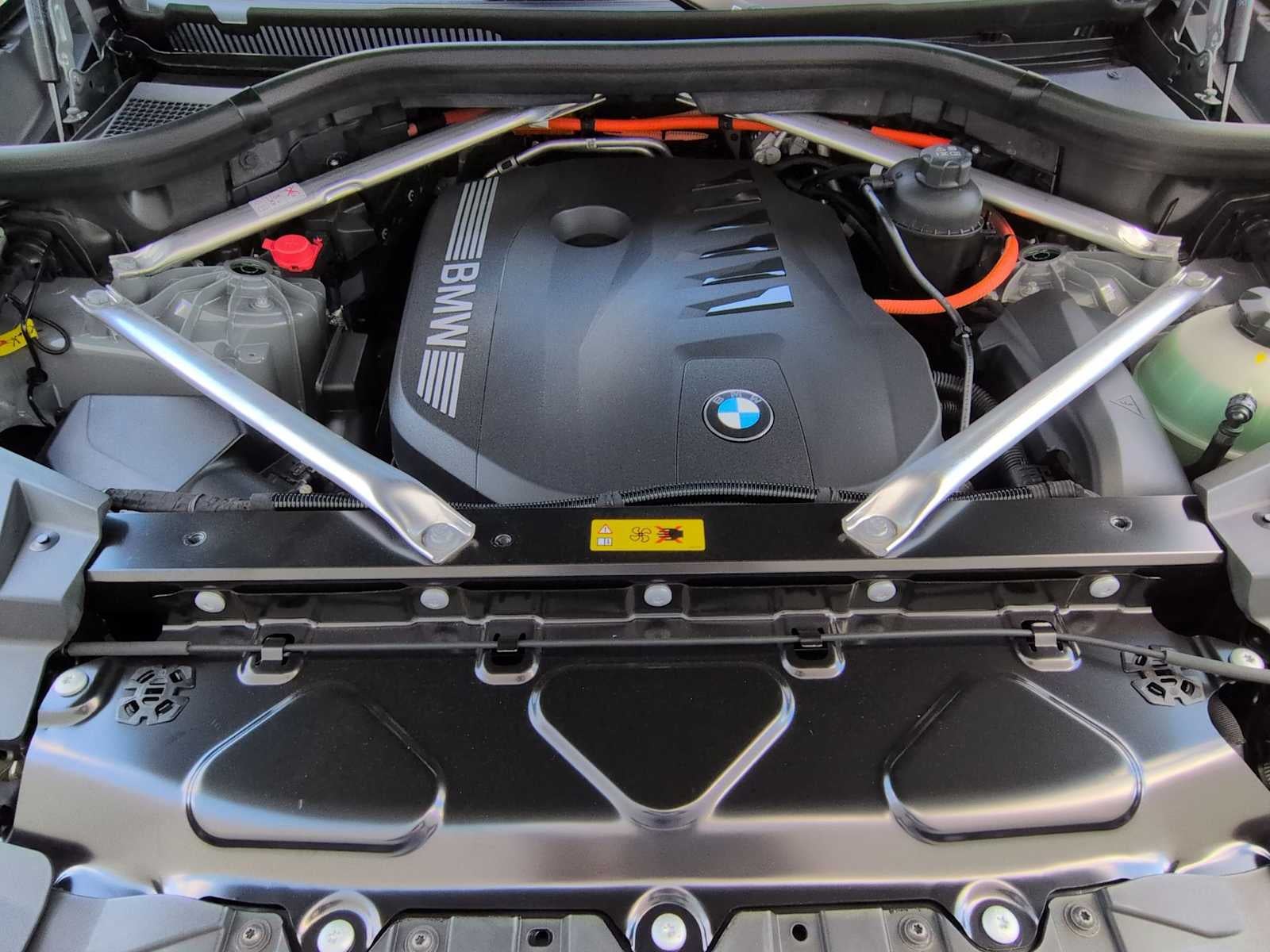 2026 BMW X5 xDrive50e xDrive50e