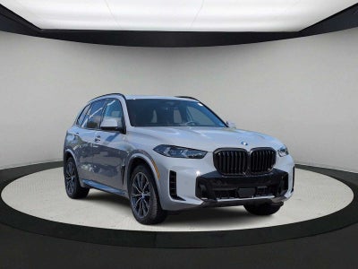2026 BMW X5 xDrive50e xDrive50e
