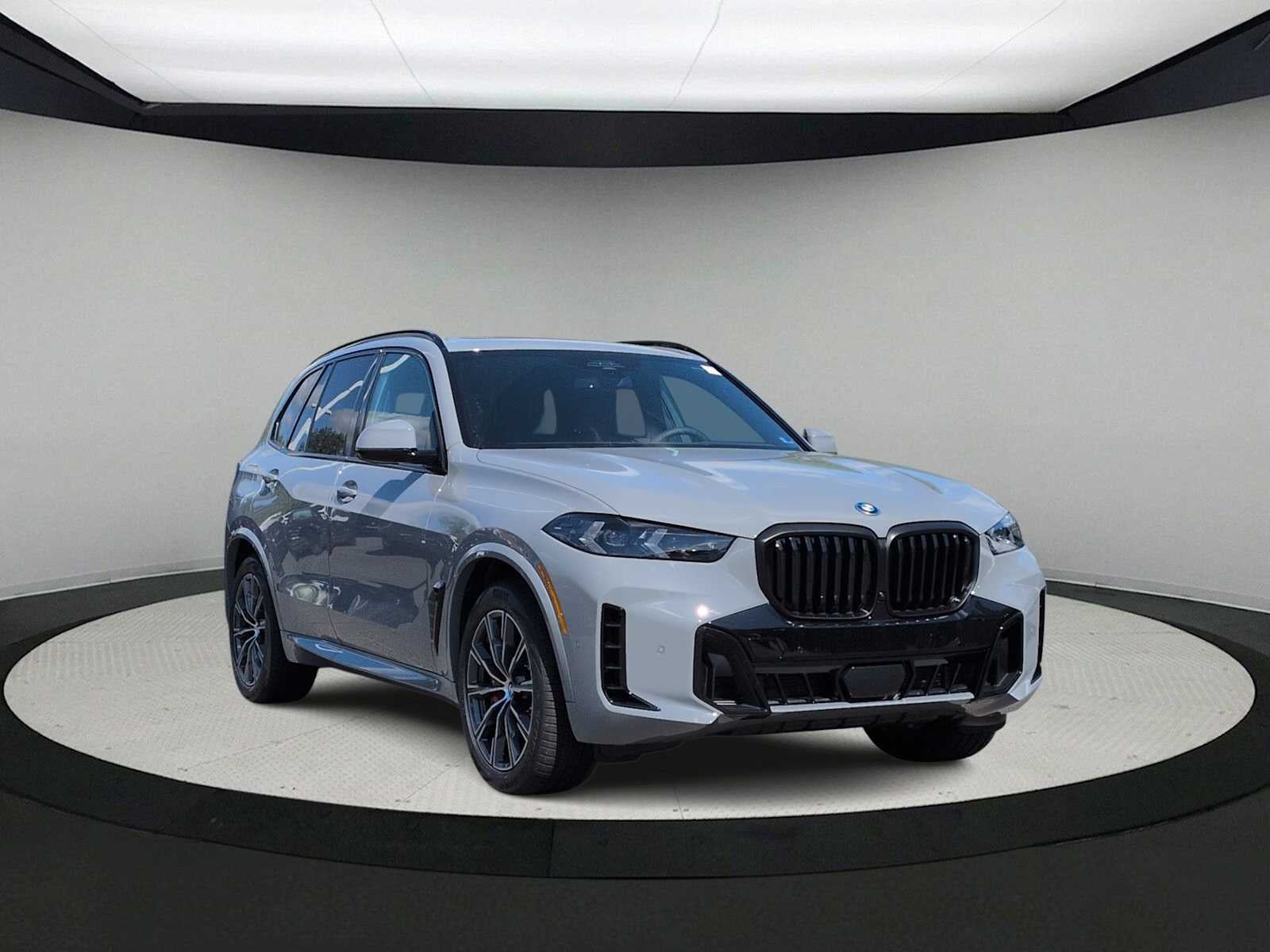 2026 BMW X5 xDrive50e xDrive50e
