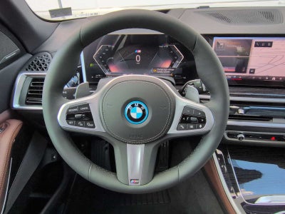 2026 BMW X5 xDrive50e xDrive50e