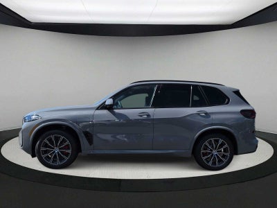 2026 BMW X5 xDrive50e xDrive50e