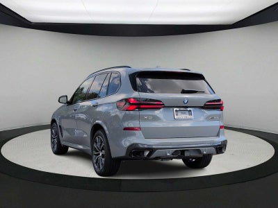 2026 BMW X5 xDrive50e xDrive50e