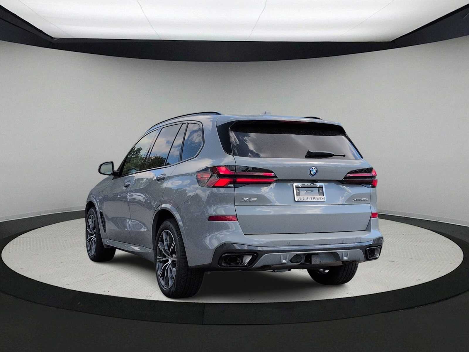 2026 BMW X5 xDrive50e xDrive50e