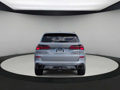 2026 BMW X5 xDrive50e xDrive50e