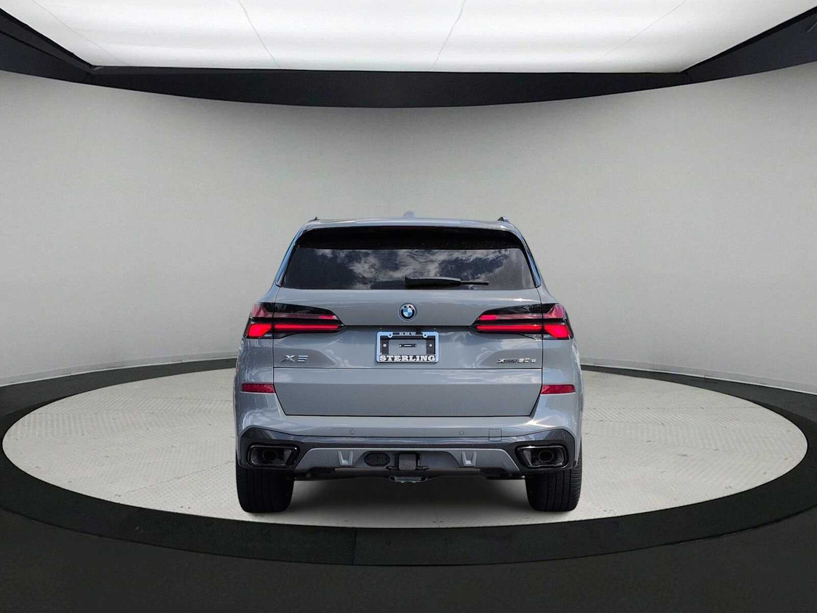 2026 BMW X5 xDrive50e xDrive50e