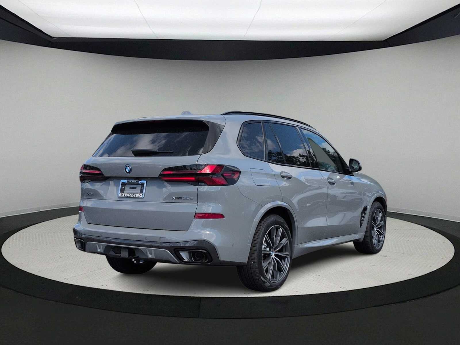 2026 BMW X5 xDrive50e xDrive50e