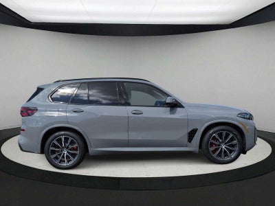 2026 BMW X5 xDrive50e xDrive50e