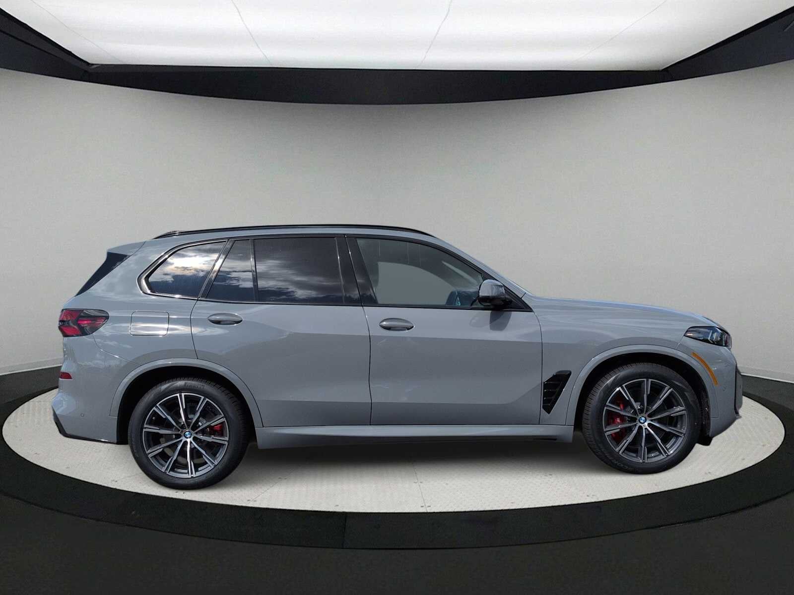 2026 BMW X5 xDrive50e xDrive50e